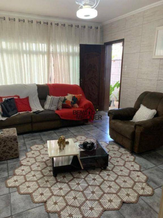 Imagem Casa com 4 Quartos à Venda, 200 m² em Parque Maria Domitila - São Paulo Imagem Casa com 4 Quartos à Venda, 200 m² em Parque Maria Domitila - São Paulo
