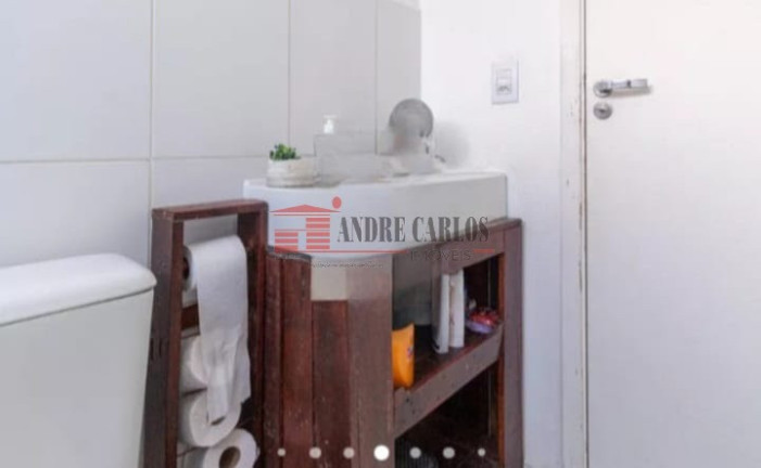 Imagem Apartamento com 2 Quartos à Venda, 49 m² em São Pedro - Osasco