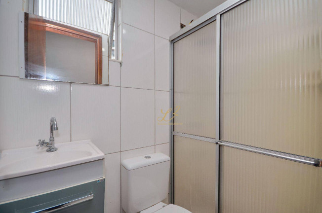 Imagem Kitnet com 1 Quarto à Venda, 20 m² em Centro - Curitiba Imagem Kitnet com 1 Quarto à Venda, 20 m² em Centro - Curitiba
