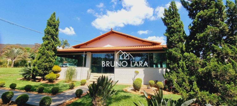 Imagem Fazenda à Venda, 300 m² em Vivendas Santa Mônica - Igarapé Imagem Fazenda à Venda, 300 m² em Vivendas Santa Mônica - Igarapé