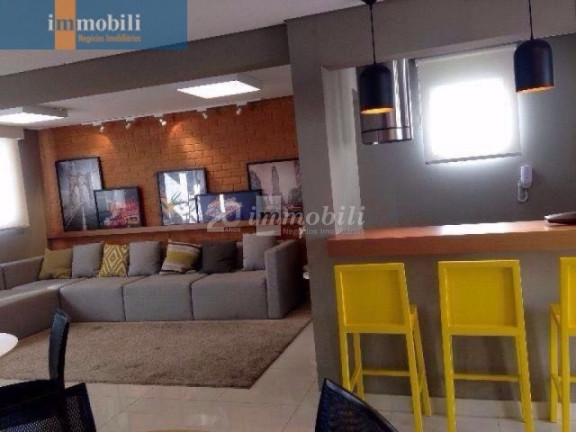Imagem Apartamento com 1 Quarto à Venda, 37 m² em Higienopolis - São Paulo