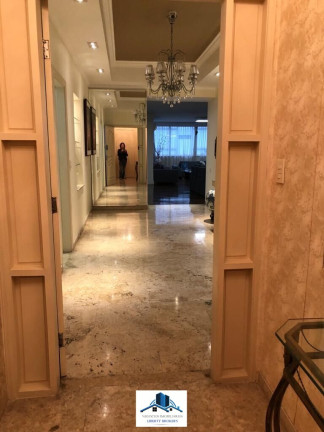 Imagem Apartamento com 4 Quartos à Venda, 382 m²