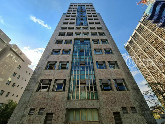 Imagem Sala Comercial à Venda, 31 m² em Funcionários - Belo Horizonte