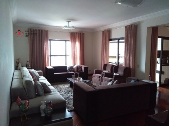 Imagem Apartamento com 4 Quartos à Venda, 268 m² em Vila Gomes Cardim - São Paulo Imagem Apartamento com 4 Quartos à Venda, 268 m² em Vila Gomes Cardim - São Paulo
