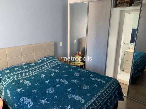 Imagem Apartamento com 2 Quartos à Venda, 89 m² em Centro - São Caetano Do Sul