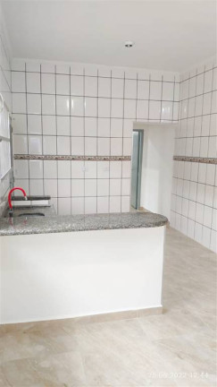 Imagem Casa com 2 Quartos à Venda, 76 m² em Guilhermina - Praia Grande