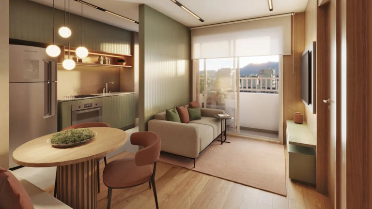 Imagem Imóvel com 2 Quartos à Venda, 45 m² em Vila Romana - São Paulo Imagem Imóvel com 2 Quartos à Venda, 45 m² em Vila Romana - São Paulo