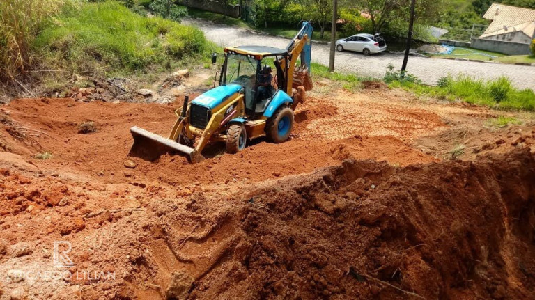 Imagem Terreno à Venda, 1.000 m² em Laranjal - Atibaia