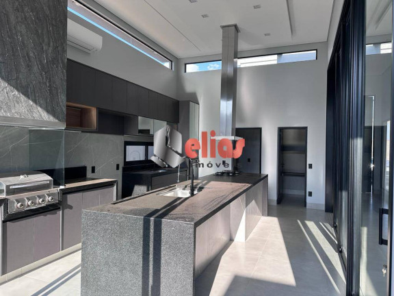 Imagem Casa de Condomínio com 3 Quartos à Venda, 220 m² em Residencial Estoril Premium - Bauru Imagem Casa de Condomínio com 3 Quartos à Venda, 220 m² em Residencial Estoril Premium - Bauru