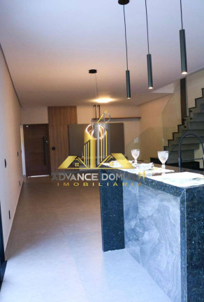 Imagem Casa de Condomínio com 3 Quartos à Venda, 225 m² em Morros - Sorocaba