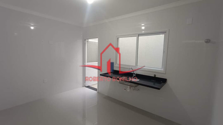 Imagem Sobrado com 3 Quartos à Venda, 115 m² em Campestre - Santo André Imagem Sobrado com 3 Quartos à Venda, 115 m² em Campestre - Santo André