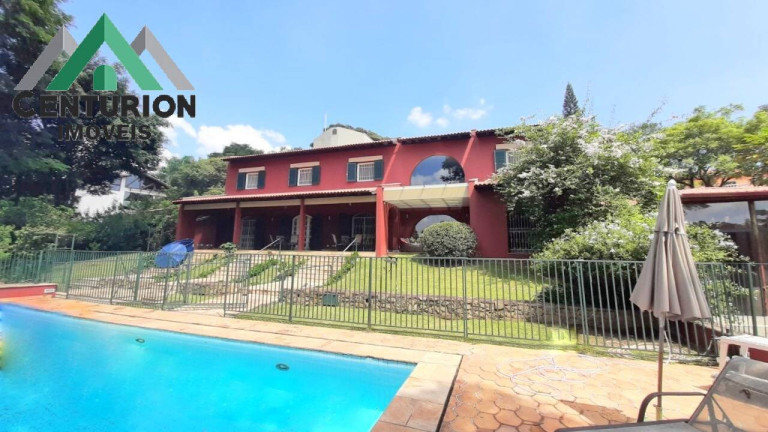 Imagem Casa de Condomínio com 4 Quartos à Venda, 881 m² em Jardim Mediterrâneo - Cotia Imagem Casa de Condomínio com 4 Quartos à Venda, 881 m² em Jardim Mediterrâneo - Cotia