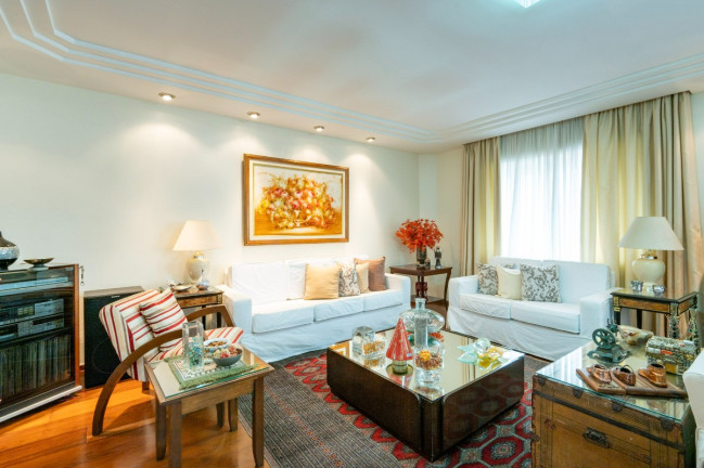 Imagem Apartamento com 4 Quartos à Venda, 380 m² em Perdizes - São Paulo Imagem Apartamento com 4 Quartos à Venda, 380 m² em Perdizes - São Paulo