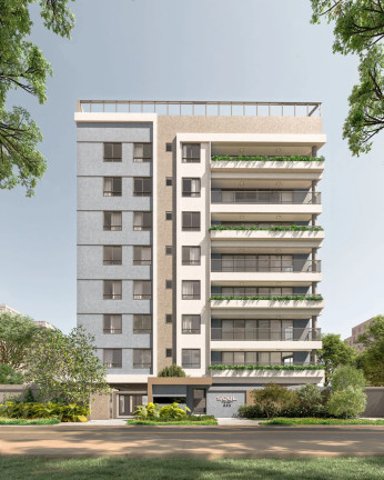 Apartamento com 3 Quartos à Venda, 89 m² em Boa Vista - Curitiba