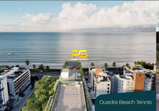 Imagem Apartamento com 2 Quartos à Venda, 22 m² em Cabo Branco - João Pessoa Imagem Apartamento com 2 Quartos à Venda, 22 m² em Cabo Branco - João Pessoa
