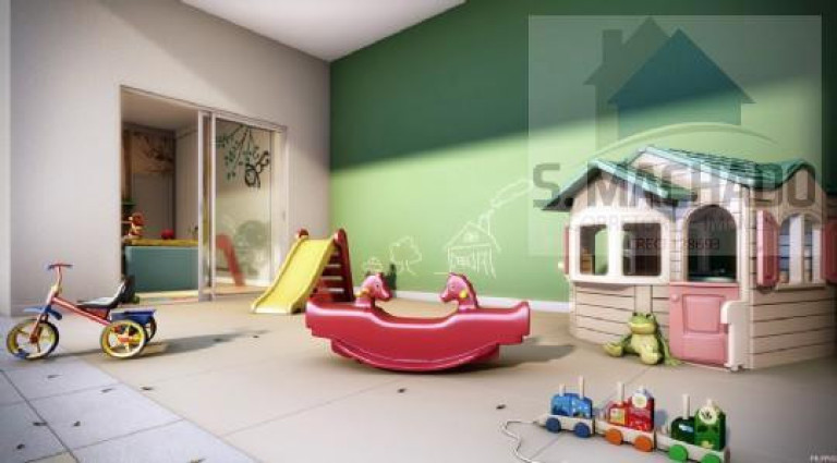 Imagem Apartamento com 2 Quartos à Venda, 50 m² em Vila Curuça - Santo André
