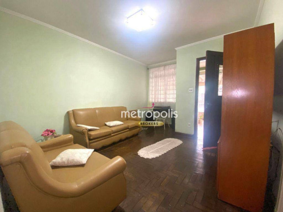 Imagem Casa com 2 Quartos à Venda, 135 m² em Jardim - Santo André Imagem Casa com 2 Quartos à Venda, 135 m² em Jardim - Santo André