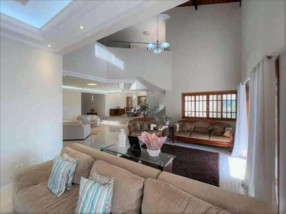 Imagem Casa de Condomínio com 4 Quartos à Venda,  em Jardim Passárgada I - Cotia