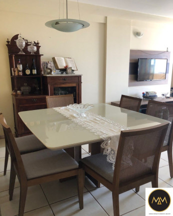 Imagem Apartamento com 3 Quartos à Venda, 120 m² em Intermares - Cabedelo