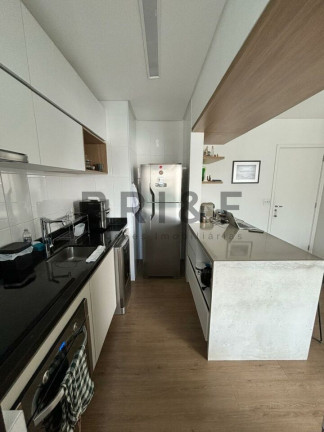 Imagem Apartamento com 1 Quarto à Venda, 59 m² em Campo Belo - São Paulo Imagem Apartamento com 1 Quarto à Venda, 59 m² em Campo Belo - São Paulo