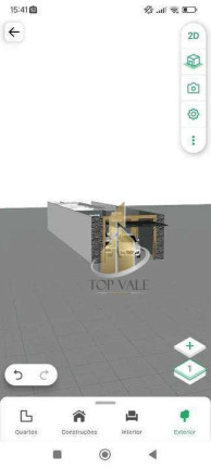 Imagem Casa com 3 Quartos à Venda, 75 m² em Village Das Flores - Caçapava Imagem Casa com 3 Quartos à Venda, 75 m² em Village Das Flores - Caçapava