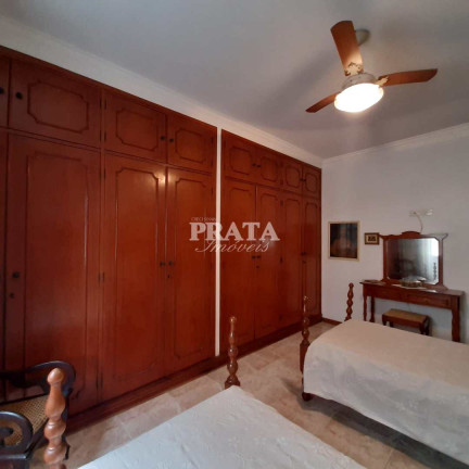 Imagem Apartamento com 3 Quartos à Venda, 166 m² em Pompéia - Santos