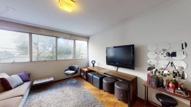 Apartamento com 3 Quartos à Venda, 110 m² em Itaim Bibi - São Paulo