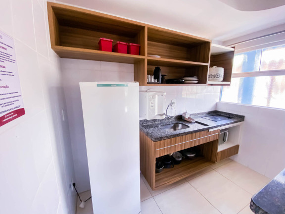 Imagem Apartamento com 1 Quarto à Venda, 28 m² em Chácara Roma - Caldas Novas Imagem Apartamento com 1 Quarto à Venda, 28 m² em Chácara Roma - Caldas Novas