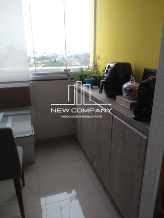 Imagem Apartamento com 2 Quartos à Venda, em Vila Pires - Santo André Imagem Apartamento com 2 Quartos à Venda, em Vila Pires - Santo André