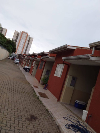 Imagem Casa de Condomínio com 2 Quartos à Venda, 57 m² em Jardim Pagliato - Sorocaba Imagem Casa de Condomínio com 2 Quartos à Venda, 57 m² em Jardim Pagliato - Sorocaba