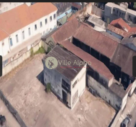 Imagem Terreno à Venda, 1.350 m² em Paqueta - Santos