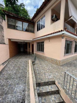 Imagem Casa com 4 Quartos à Venda, 199 m² em Cocotá - Rio De Janeiro Imagem Casa com 4 Quartos à Venda, 199 m² em Cocotá - Rio De Janeiro
