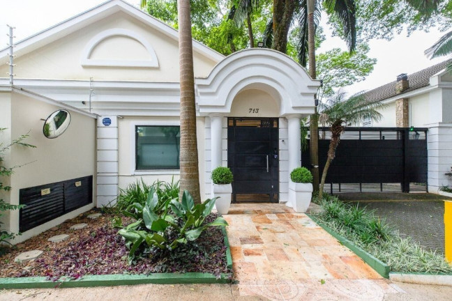 Imagem Casa de Condomínio com 4 Quartos à Venda, 370 m² em Alto Da Boa Vista - São Paulo Imagem Casa de Condomínio com 4 Quartos à Venda, 370 m² em Alto Da Boa Vista - São Paulo