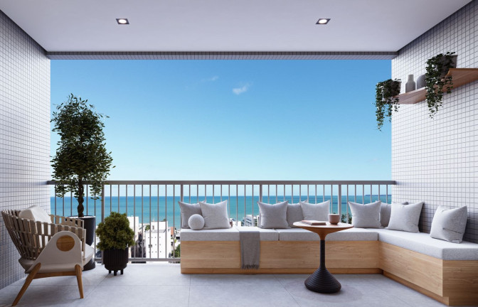 Imagem Apartamento com 2 Quartos à Venda, 51 m² em Bessa - João Pessoa Imagem Apartamento com 2 Quartos à Venda, 51 m² em Bessa - João Pessoa