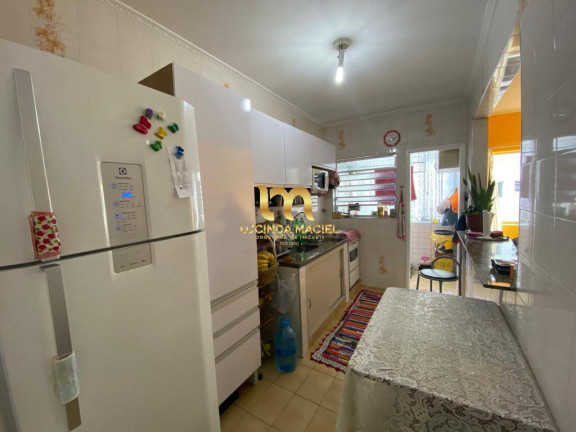 Imagem Apartamento com 2 Quartos à Venda, 55 m² em Tupi - Praia Grande