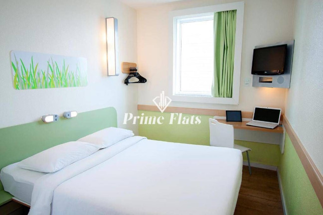 Imagem Apartamento com 1 Quarto à Venda, 12 m² em Bela Vista - Vitória Imagem Apartamento com 1 Quarto à Venda, 12 m² em Bela Vista - Vitória