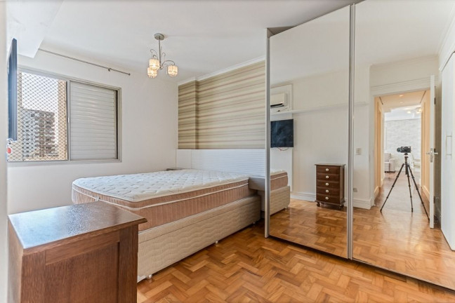 Imagem Apartamento com 3 Quartos para Alugar, 114 m² em Higienópolis - São Paulo Imagem Apartamento com 3 Quartos para Alugar, 114 m² em Higienópolis - São Paulo