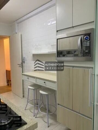 Imagem Apartamento com 2 Quartos à Venda, 51 m² em Moema - São Paulo