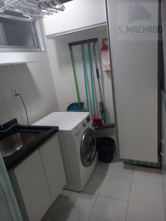 Imagem Apartamento com 3 Quartos à Venda, 63 m² em Jardim Utinga - Santo André