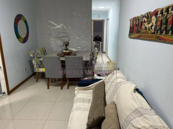 Apartamento com 3 Quartos à Venda, 90 m² em Itapuã - Vila Velha