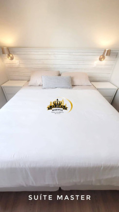 Imagem Apartamento com 3 Quartos à Venda, 116 m² em Tamboré - Santana De Parnaíba Imagem Apartamento com 3 Quartos à Venda, 116 m² em Tamboré - Santana De Parnaíba