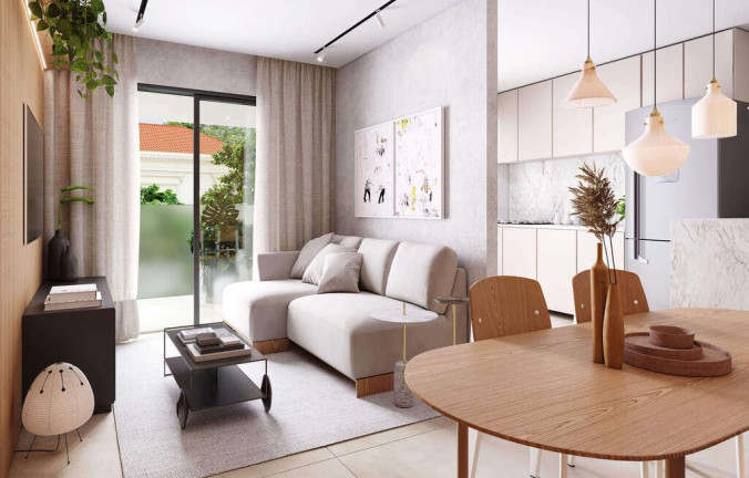 Imagem Apartamento com 1 Quarto à Venda, 44 m² em Botafogo - Rio De Janeiro