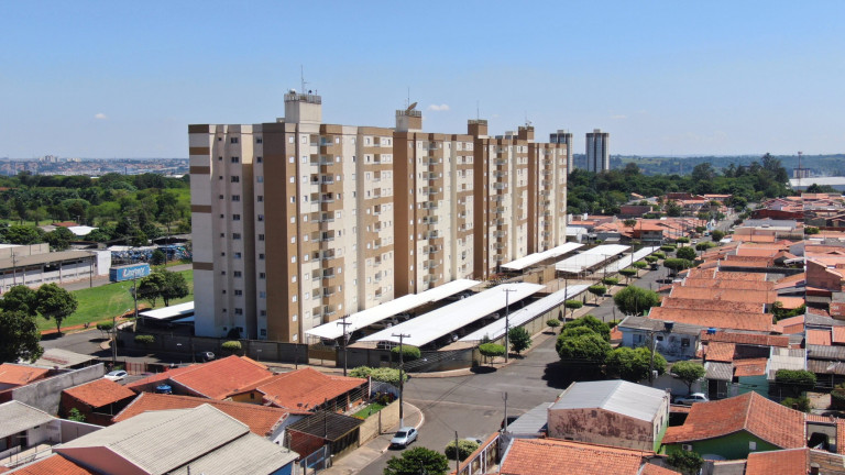 Apartamento com 2 Quartos à Venda, 58 m² em Jardim Marajoara - Nova Odessa
