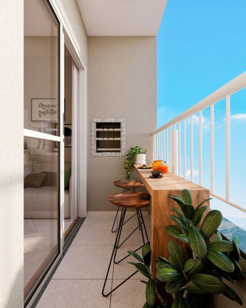 Imagem Apartamento com 2 Quartos à Venda, 46 m² em Jardim Morumbi - Londrina Imagem Apartamento com 2 Quartos à Venda, 46 m² em Jardim Morumbi - Londrina