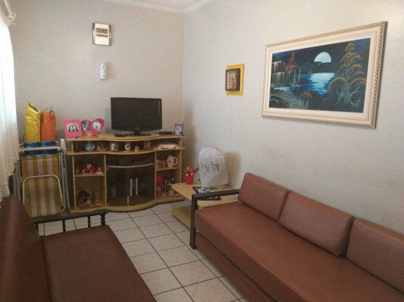 Foto do imóvel Apartamento com 1 Quarto à Venda, 47 m² em Guilhermina - Praia Grande