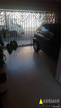 Imagem Casa com 3 Quartos à Venda, 170 m² em Piraporinha - Diadema Imagem Casa com 3 Quartos à Venda, 170 m² em Piraporinha - Diadema
