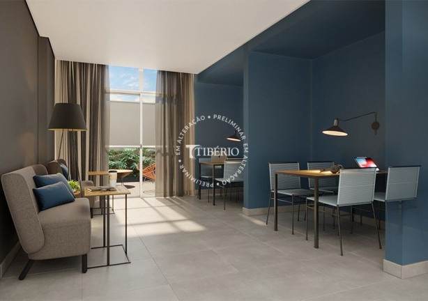 Imagem Apartamento com 1 Quarto à Venda, 37 m² em Tatuapé - São Paulo Imagem Apartamento com 1 Quarto à Venda, 37 m² em Tatuapé - São Paulo