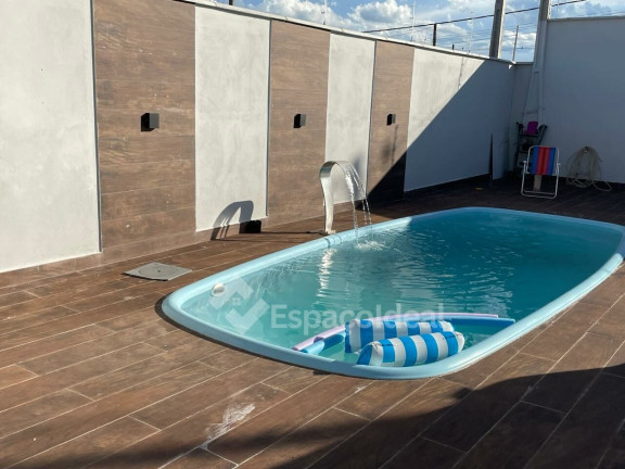 Imagem Casa com 1 Quarto à Venda, 69 m² em Residencial Antônio Lorenzetti Filho - Lençóis Paulista Imagem Casa com 1 Quarto à Venda, 69 m² em Residencial Antônio Lorenzetti Filho - Lençóis Paulista