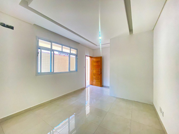 Imagem Casa com 3 Quartos à Venda, 92 m² em Embaré - Santos Imagem Casa com 3 Quartos à Venda, 92 m² em Embaré - Santos