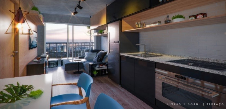 Imagem Imóvel com 2 Quartos à Venda, 36 m² em Butantã - São Paulo Imagem Imóvel com 2 Quartos à Venda, 36 m² em Butantã - São Paulo